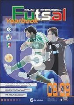 Futsal Yearbook 08/09