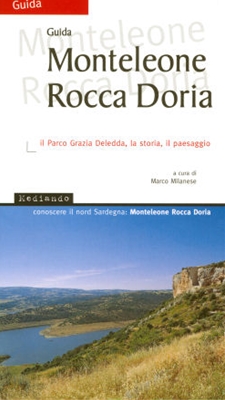GUIDA MONTELEONE ROCCA DORIA, MEDIANDO, (ED.)MARCO MILANESE